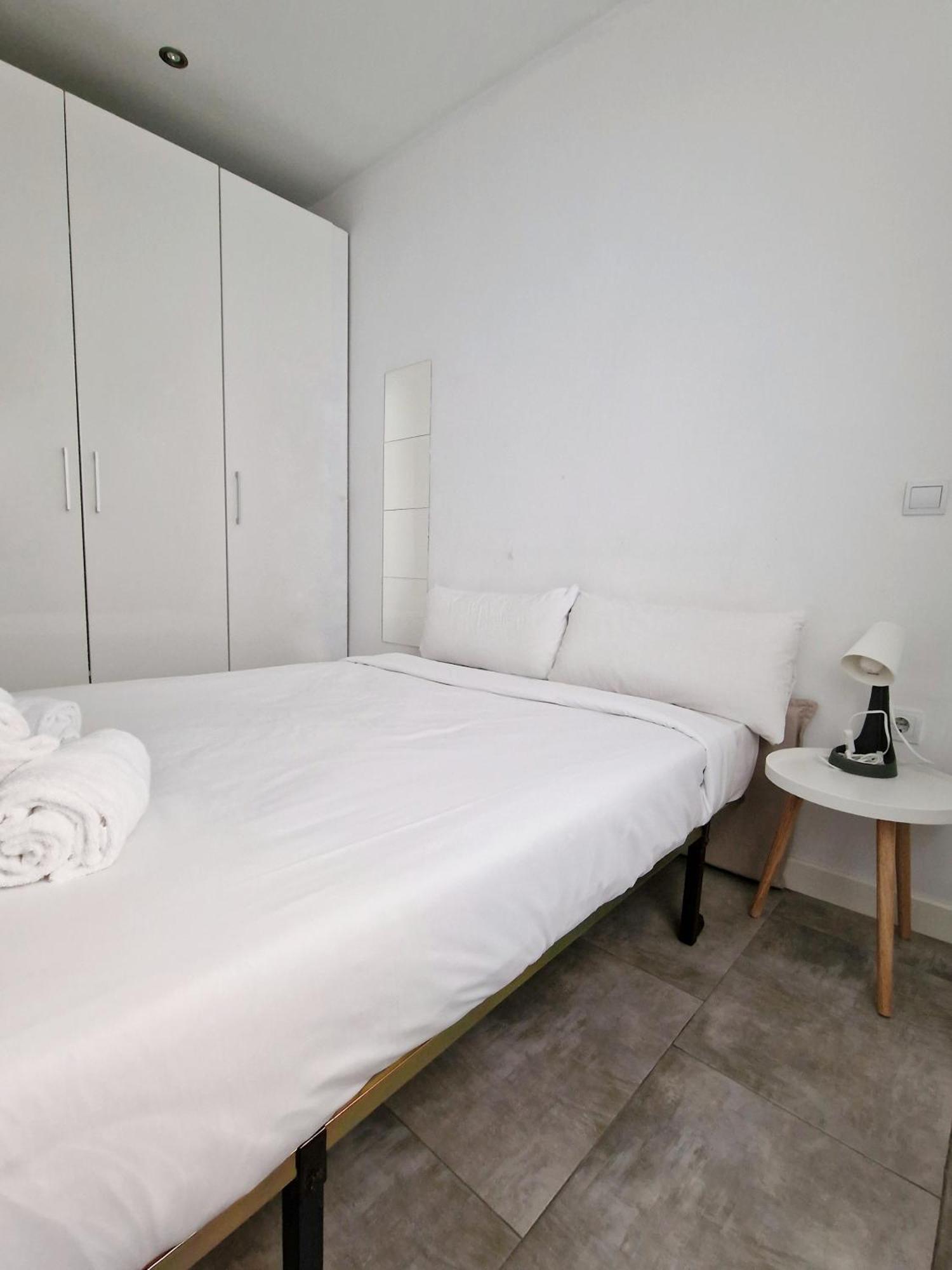San Buenaventura Vistillas Apartamento Para Dos Madrid Exterior foto